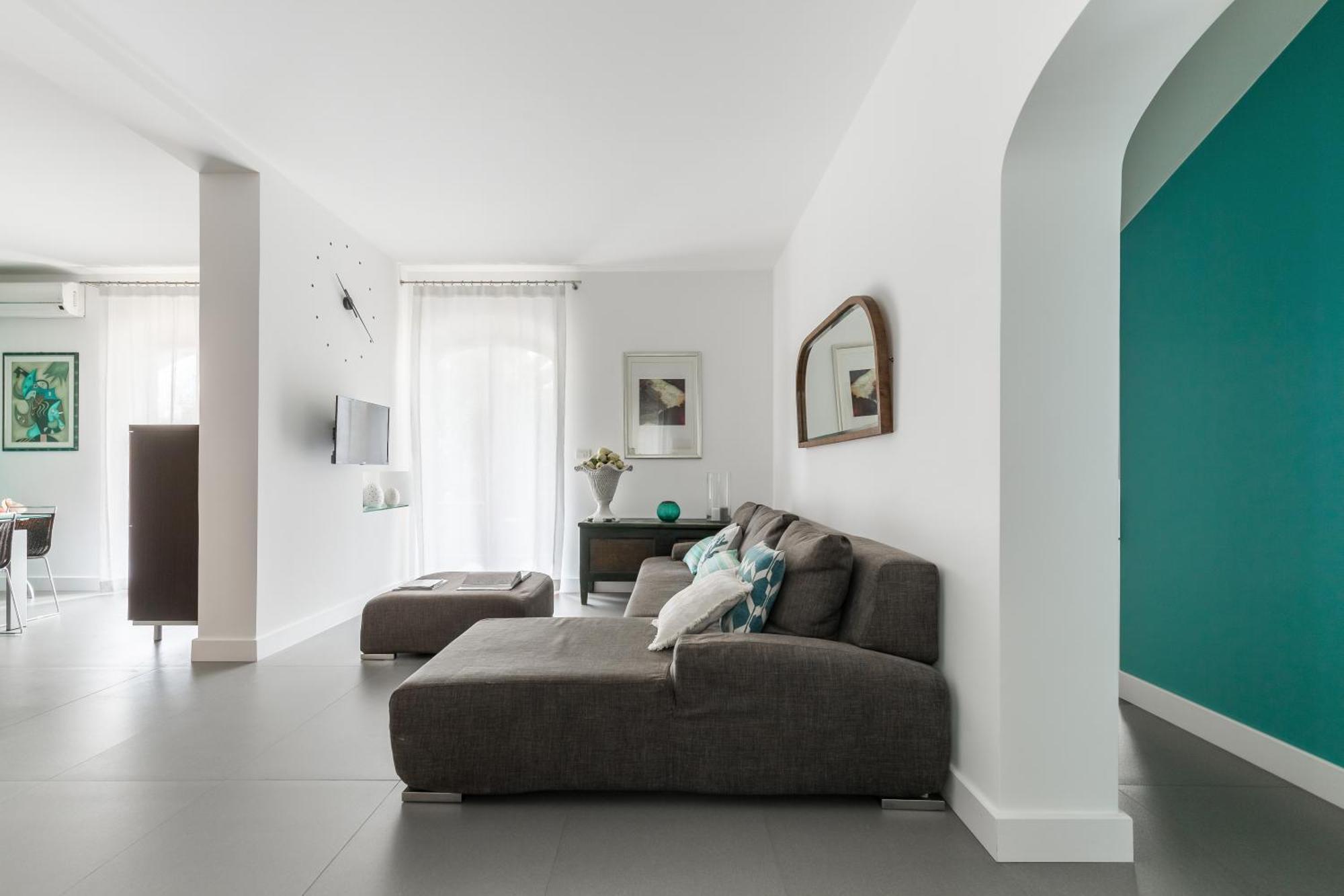 טאורמינה La Matrangela Charme Apartments מראה חיצוני תמונה