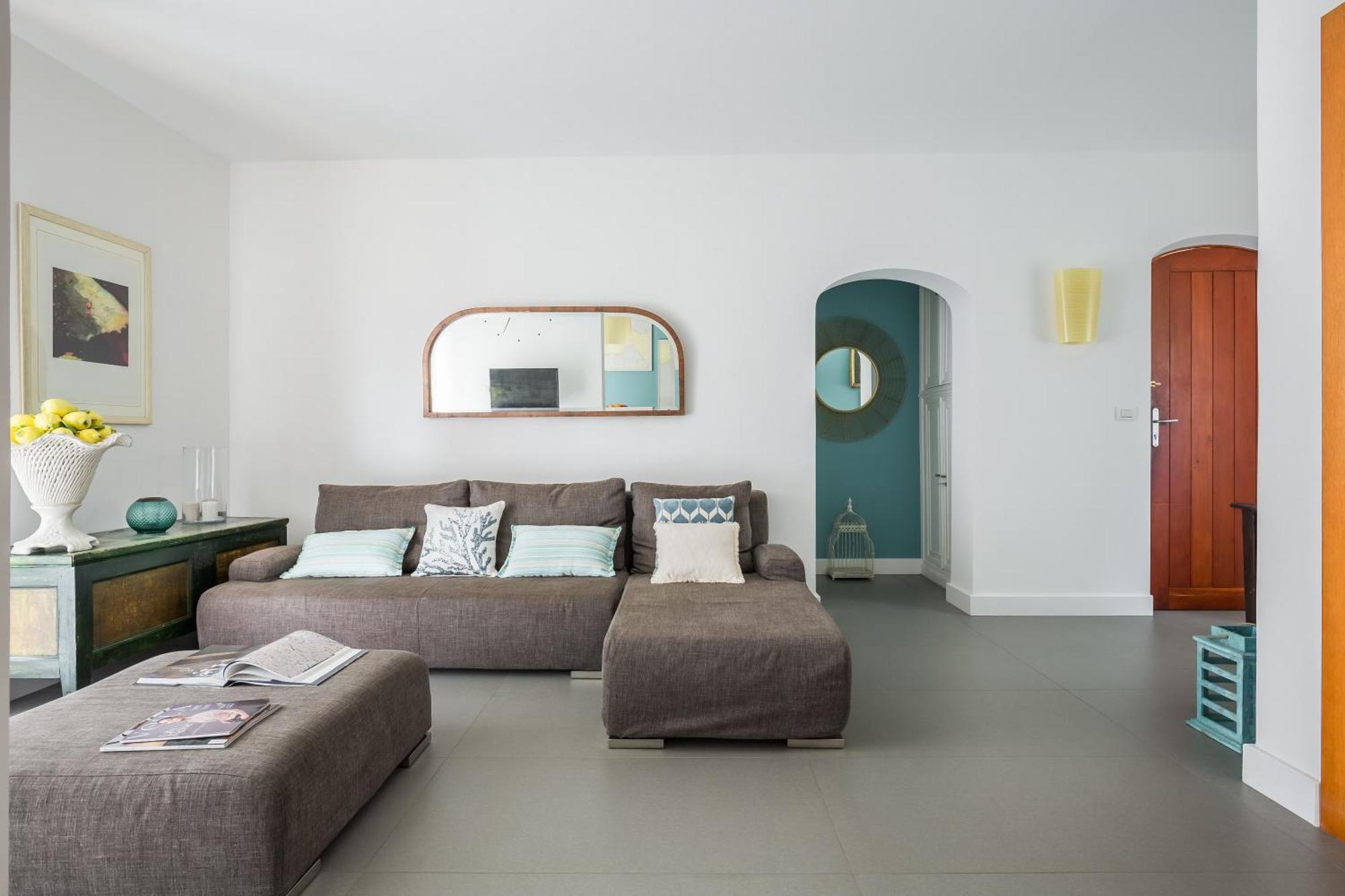 טאורמינה La Matrangela Charme Apartments מראה חיצוני תמונה