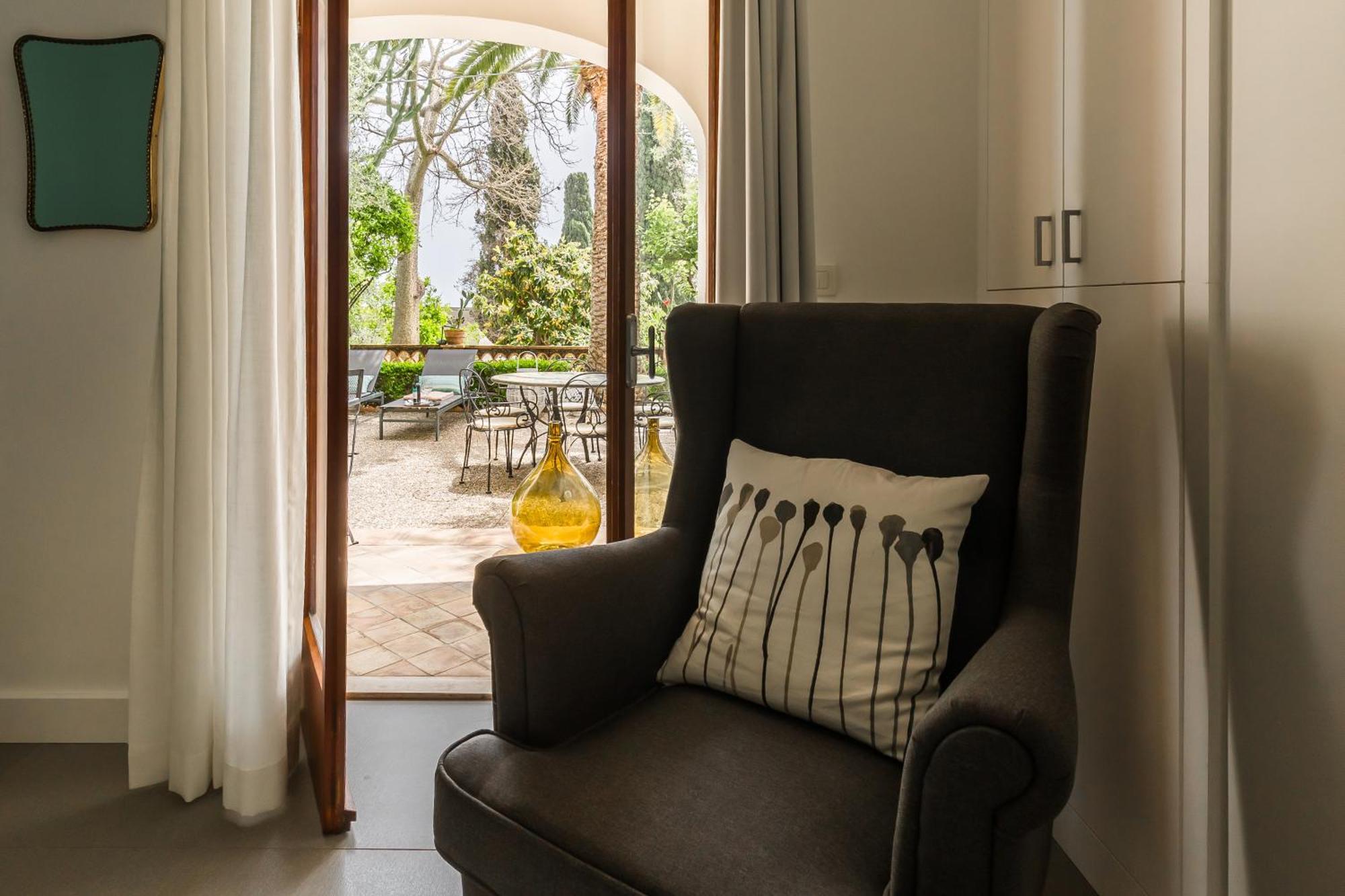טאורמינה La Matrangela Charme Apartments מראה חיצוני תמונה