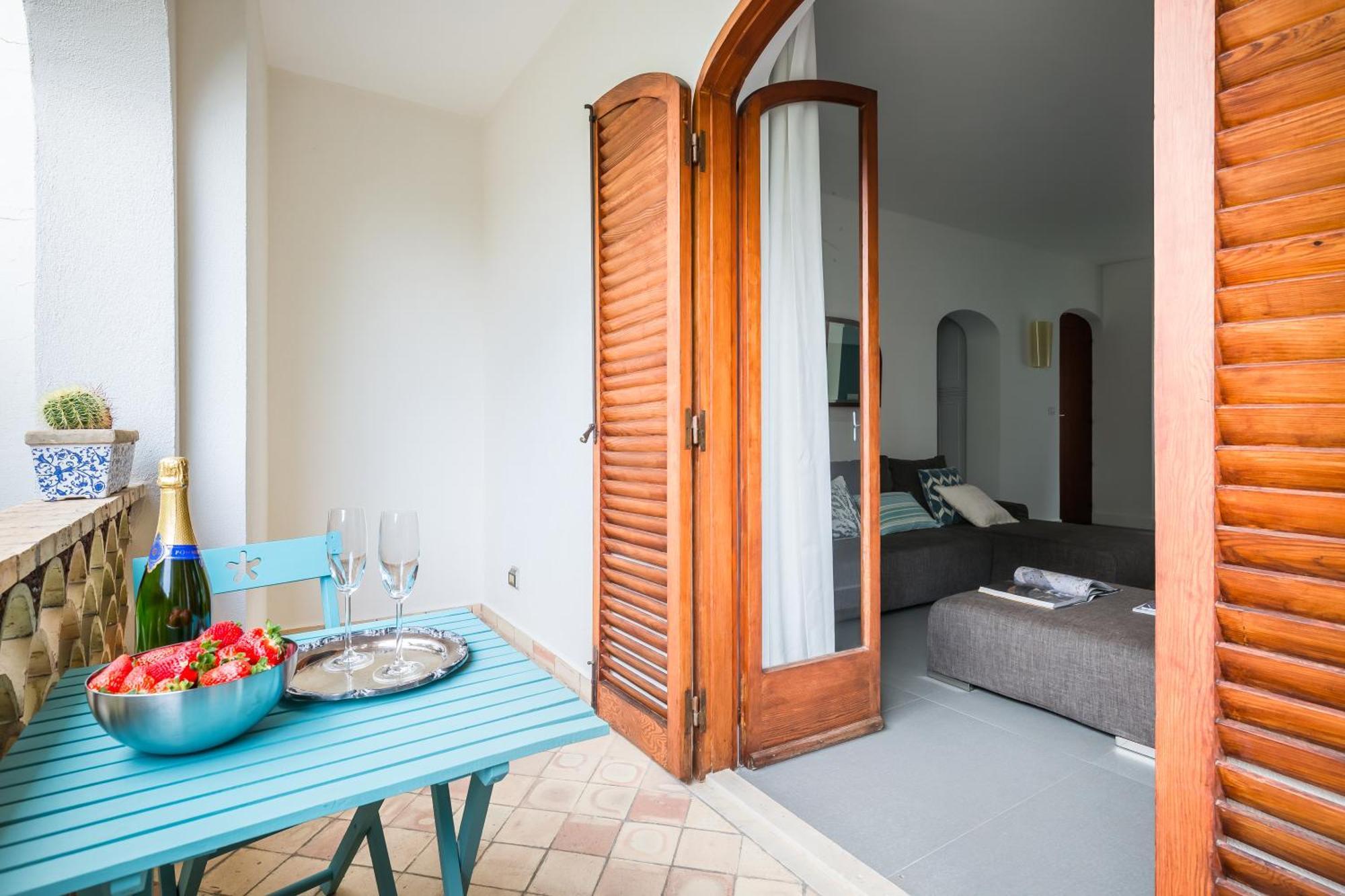 טאורמינה La Matrangela Charme Apartments מראה חיצוני תמונה