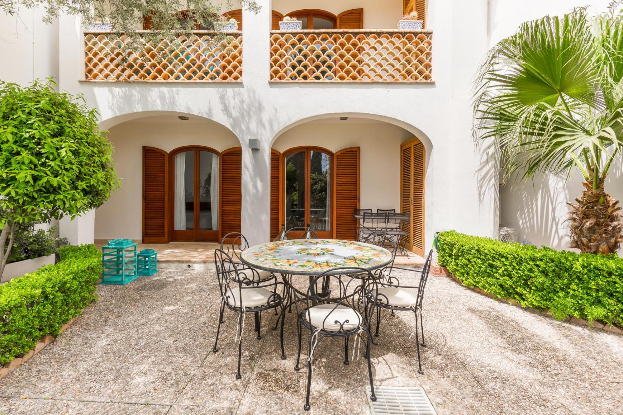 טאורמינה La Matrangela Charme Apartments מראה חיצוני תמונה