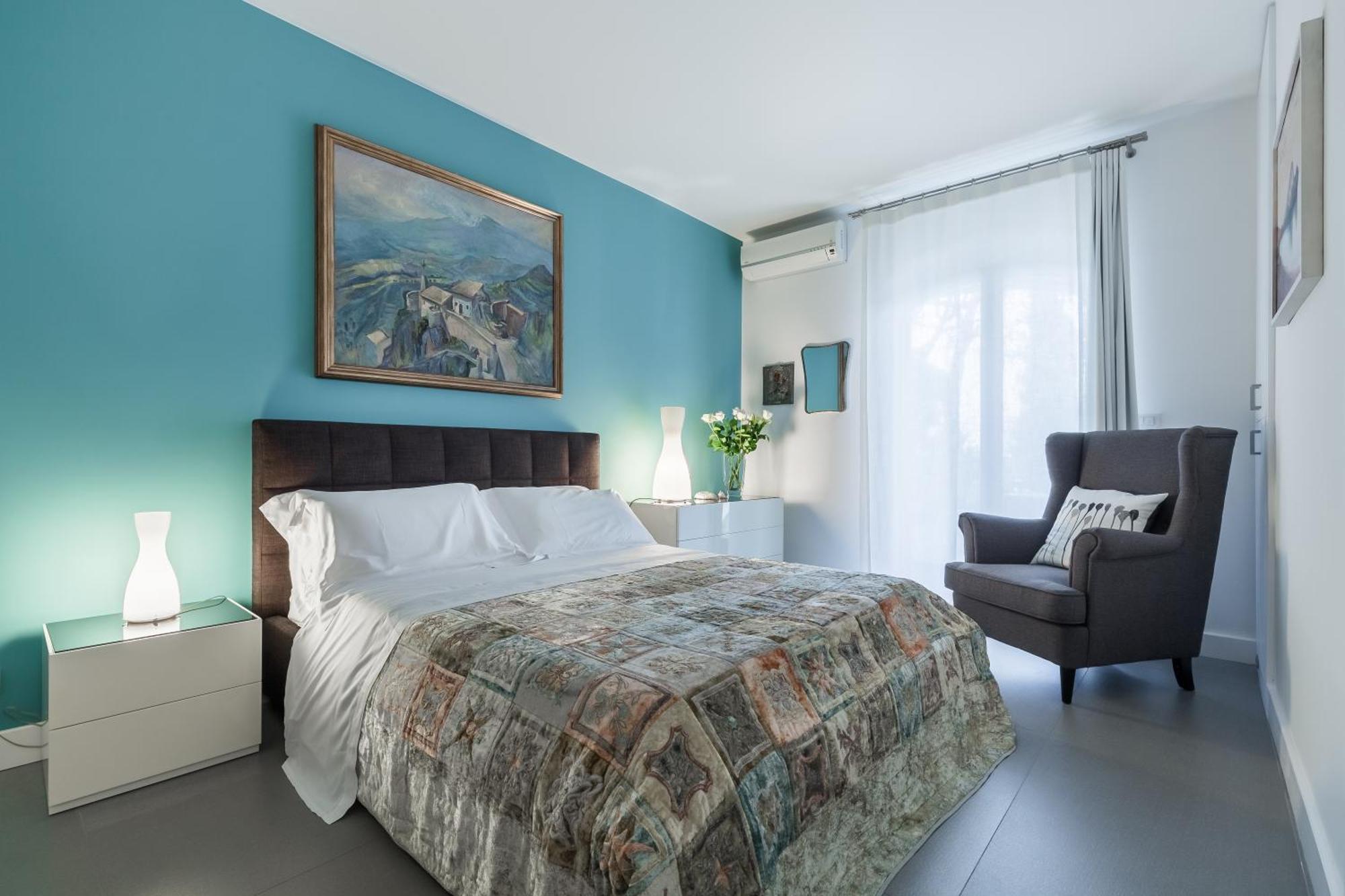 טאורמינה La Matrangela Charme Apartments מראה חיצוני תמונה