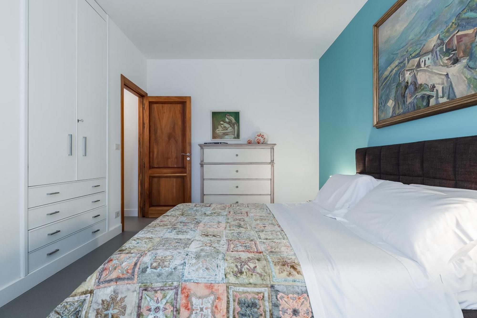 טאורמינה La Matrangela Charme Apartments מראה חיצוני תמונה