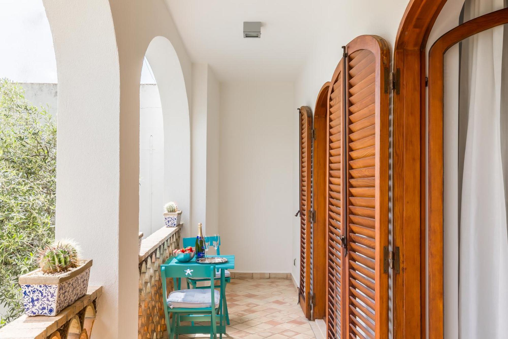 טאורמינה La Matrangela Charme Apartments מראה חיצוני תמונה
