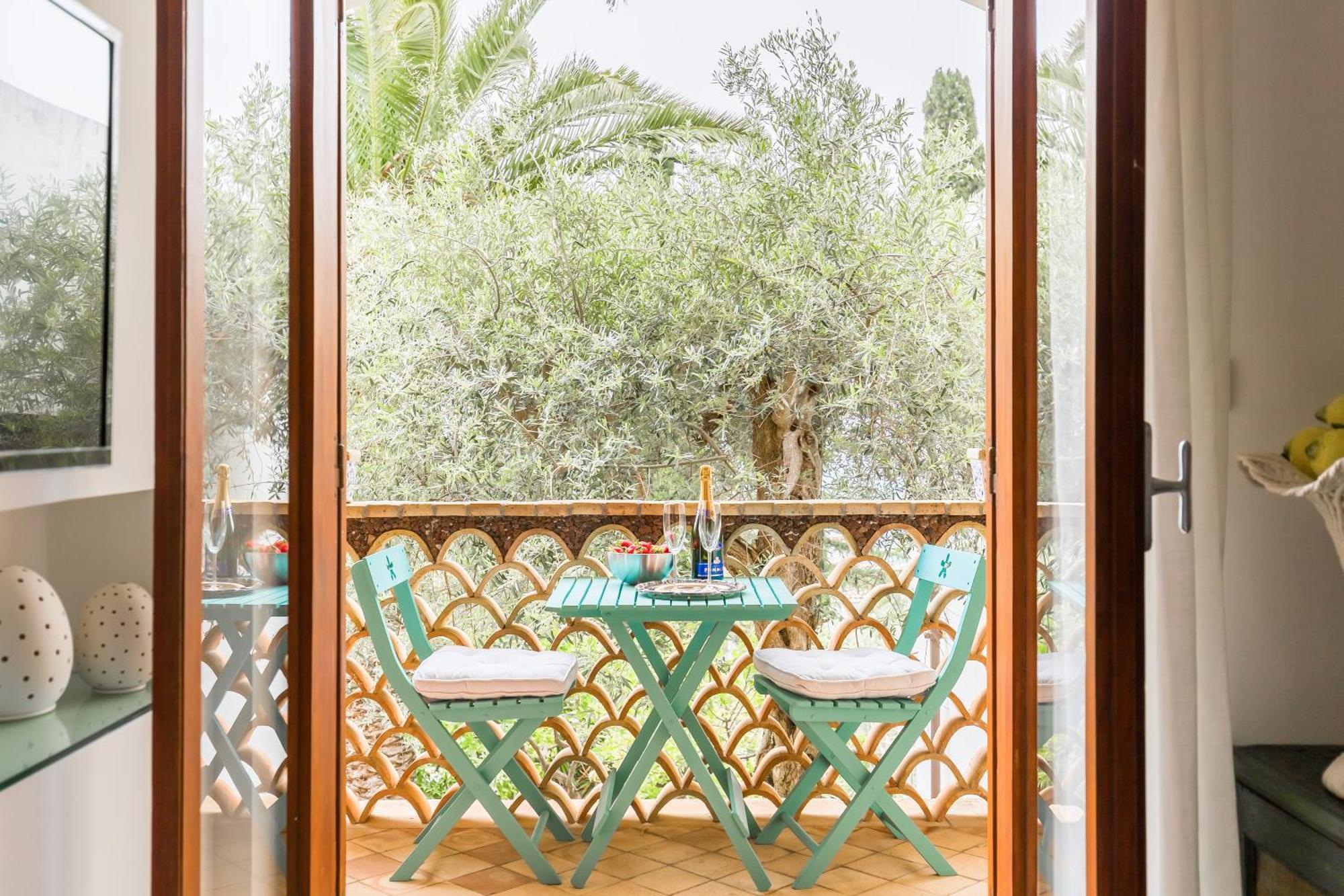 טאורמינה La Matrangela Charme Apartments מראה חיצוני תמונה