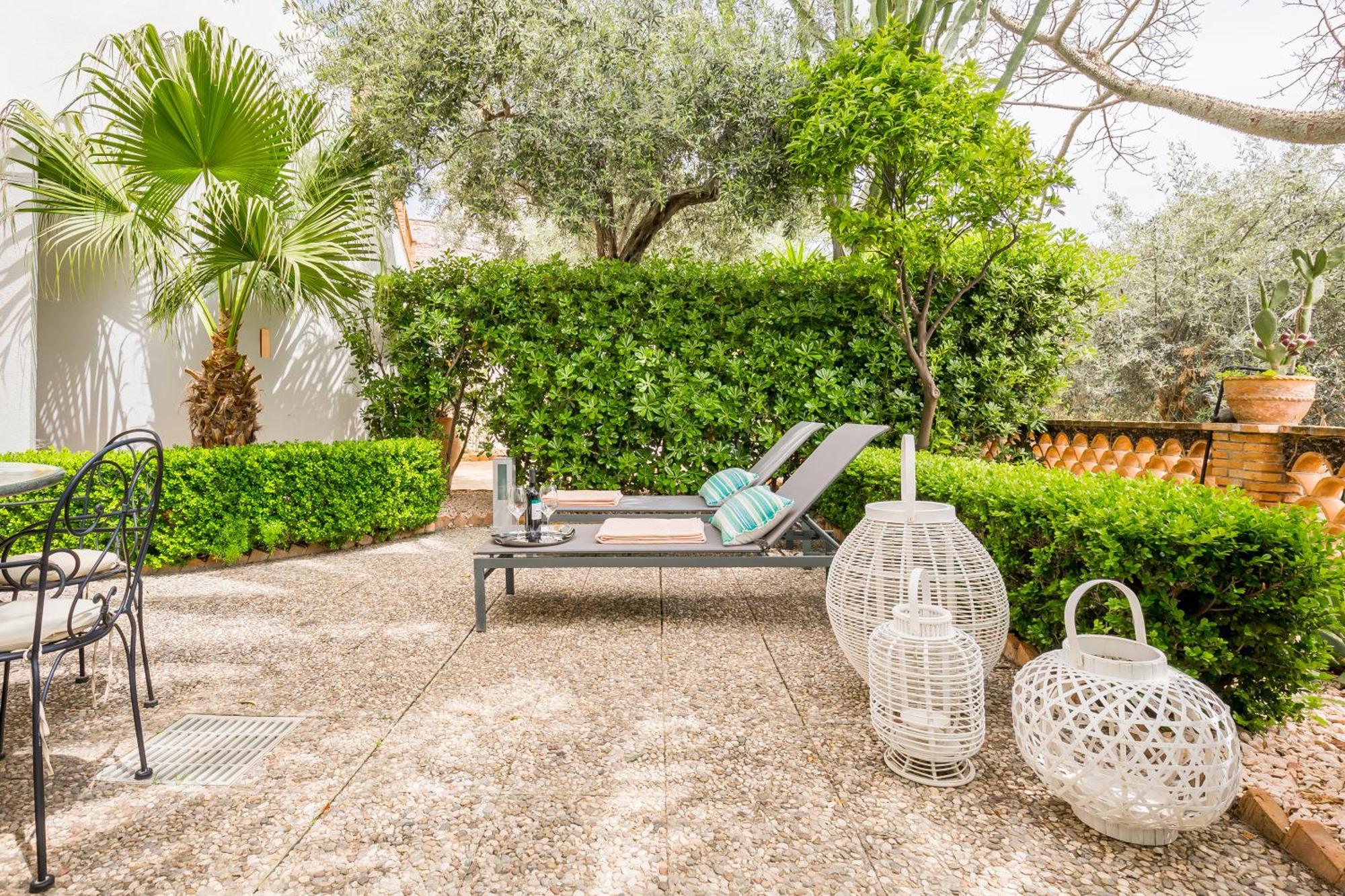 טאורמינה La Matrangela Charme Apartments מראה חיצוני תמונה