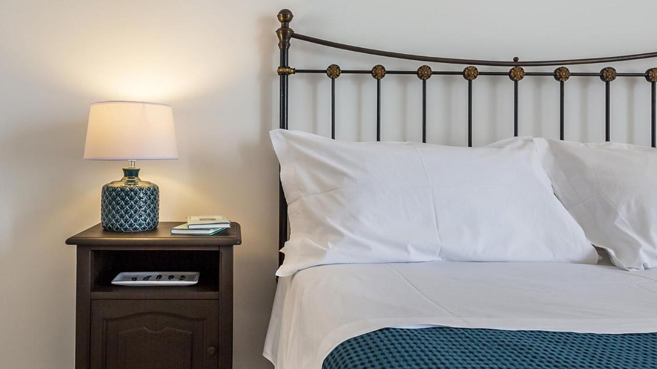 טאורמינה La Matrangela Charme Apartments מראה חיצוני תמונה