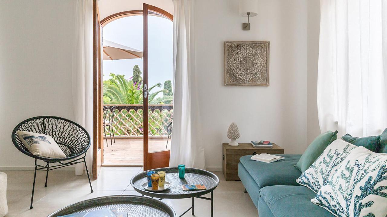 טאורמינה La Matrangela Charme Apartments מראה חיצוני תמונה