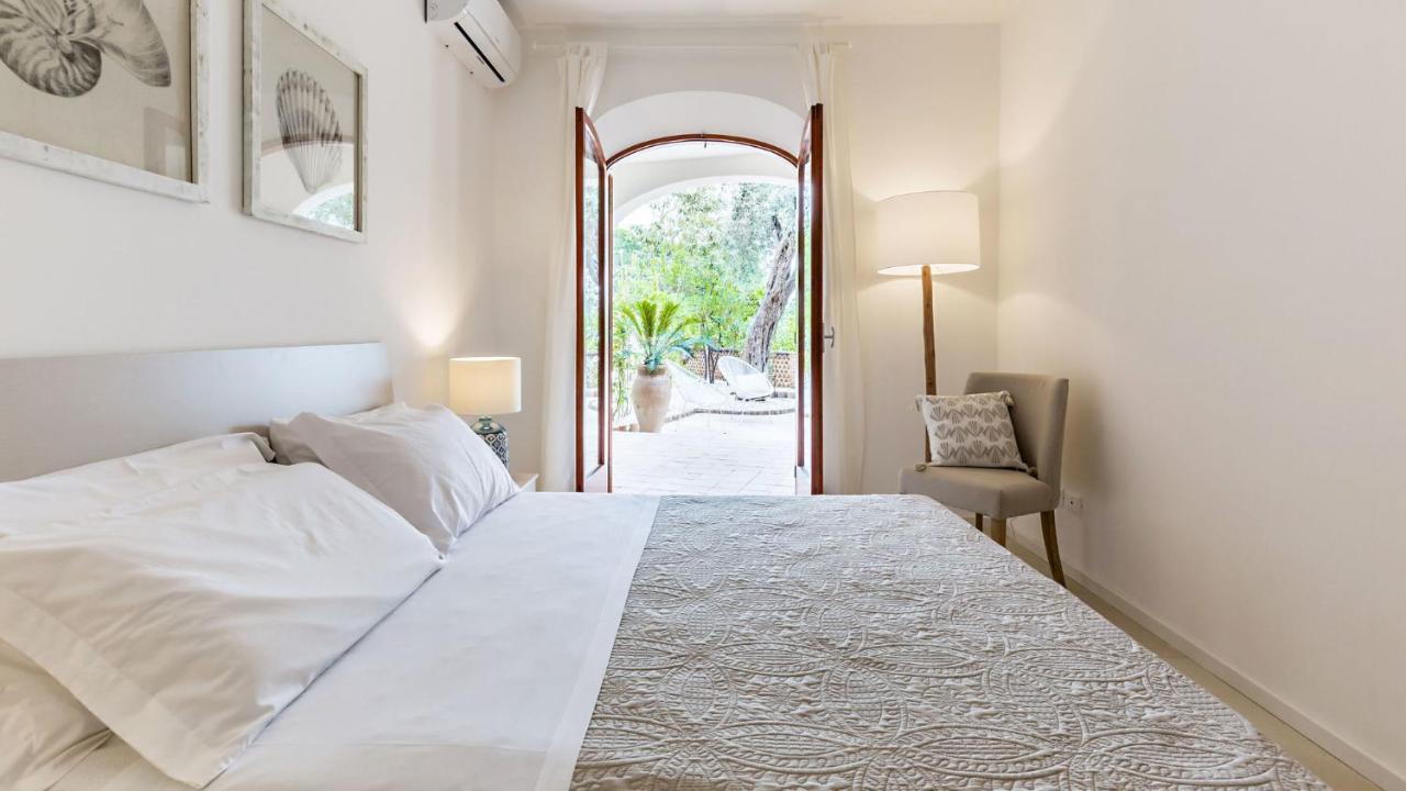 טאורמינה La Matrangela Charme Apartments מראה חיצוני תמונה