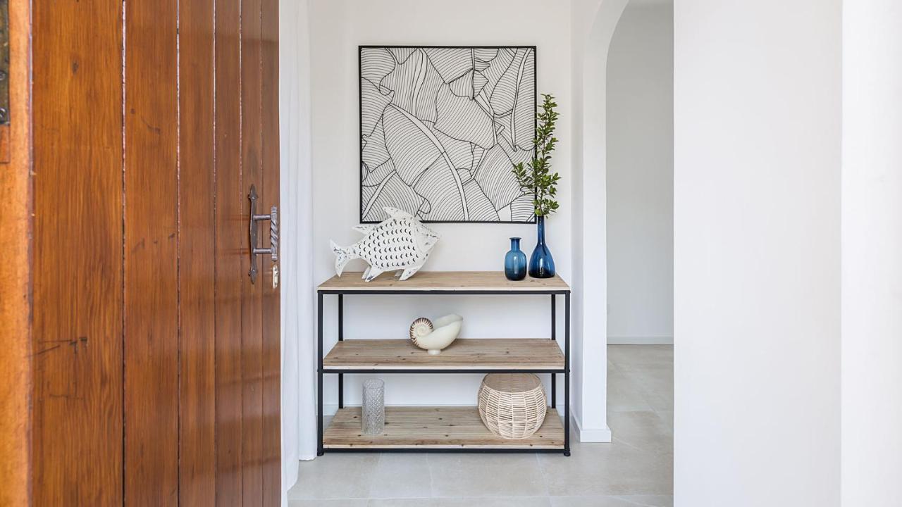 טאורמינה La Matrangela Charme Apartments מראה חיצוני תמונה