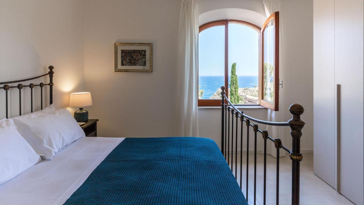 טאורמינה La Matrangela Charme Apartments מראה חיצוני תמונה