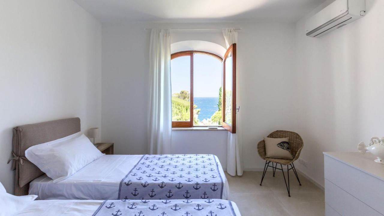 טאורמינה La Matrangela Charme Apartments מראה חיצוני תמונה