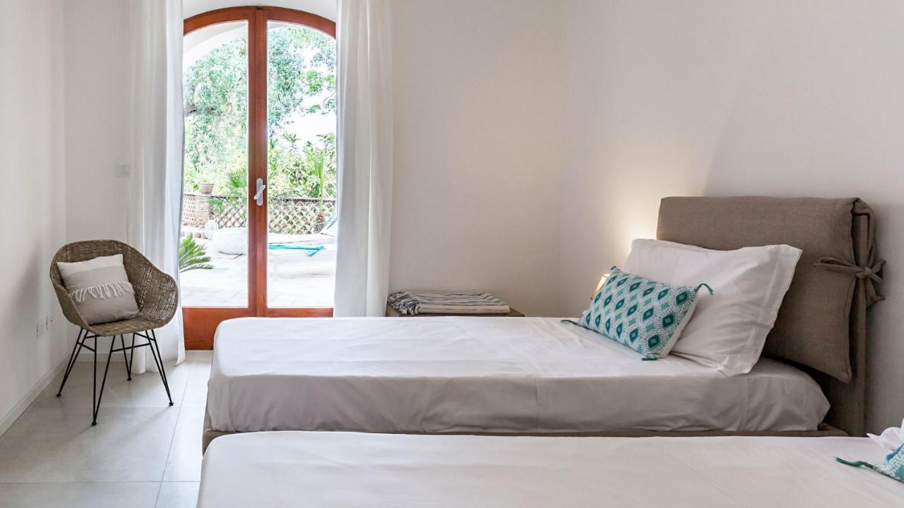 טאורמינה La Matrangela Charme Apartments מראה חיצוני תמונה