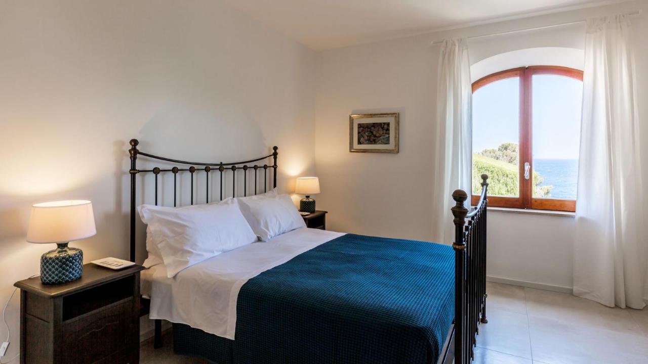 טאורמינה La Matrangela Charme Apartments מראה חיצוני תמונה