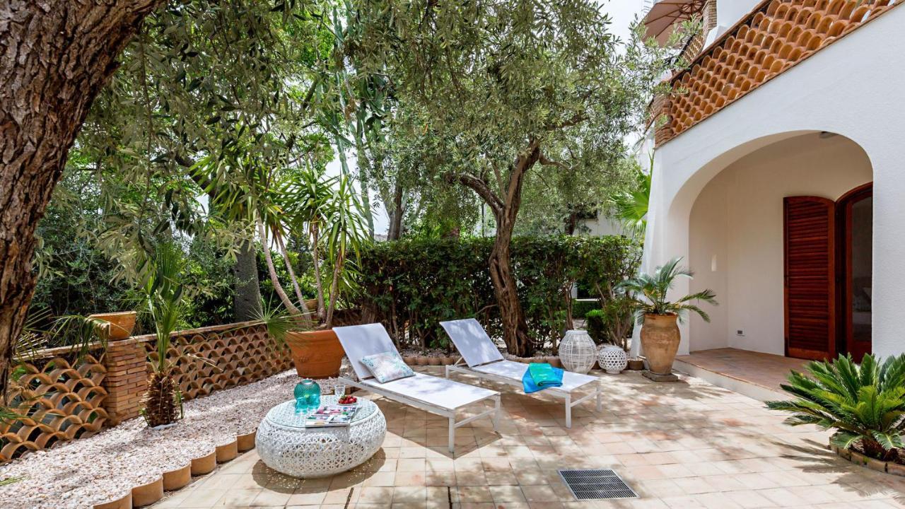 טאורמינה La Matrangela Charme Apartments מראה חיצוני תמונה