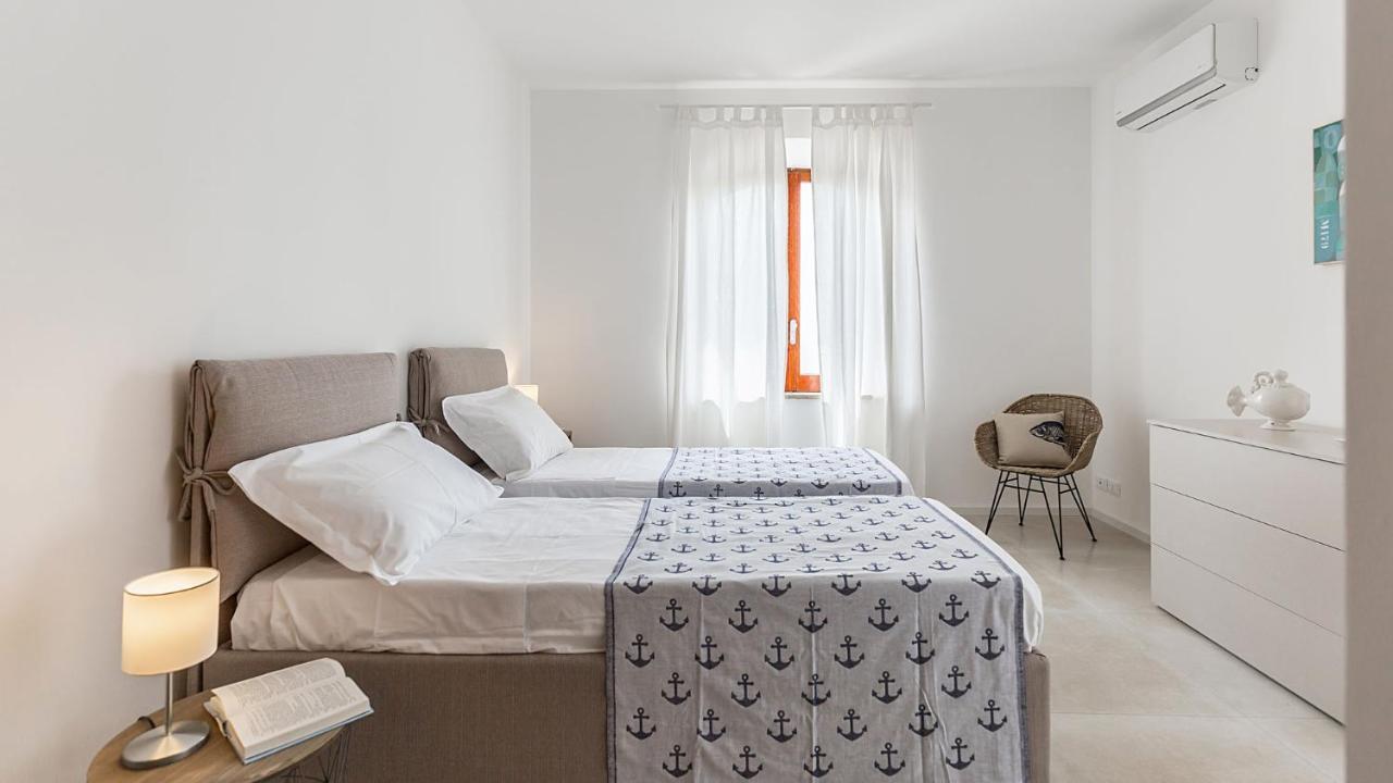 טאורמינה La Matrangela Charme Apartments מראה חיצוני תמונה