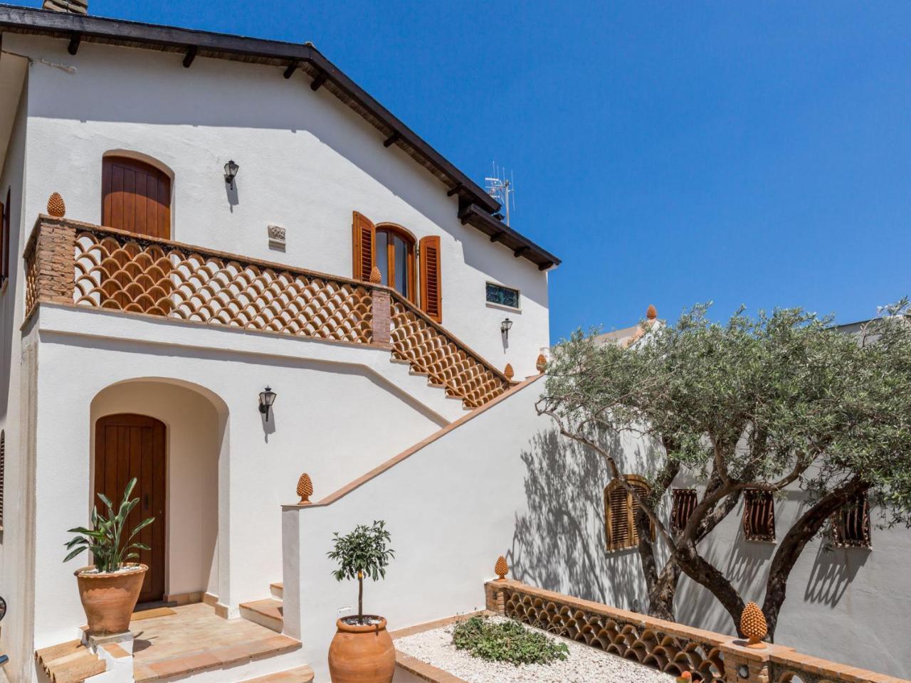 טאורמינה La Matrangela Charme Apartments מראה חיצוני תמונה