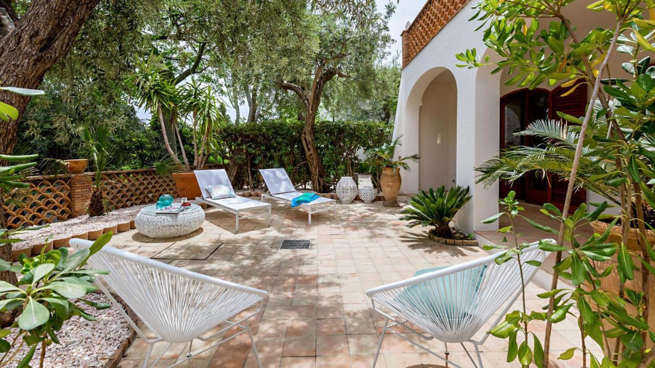 טאורמינה La Matrangela Charme Apartments מראה חיצוני תמונה