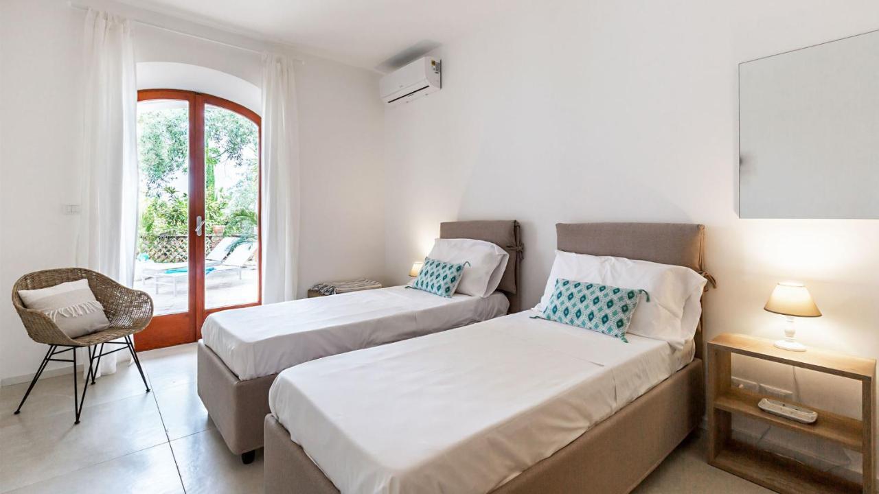 טאורמינה La Matrangela Charme Apartments מראה חיצוני תמונה