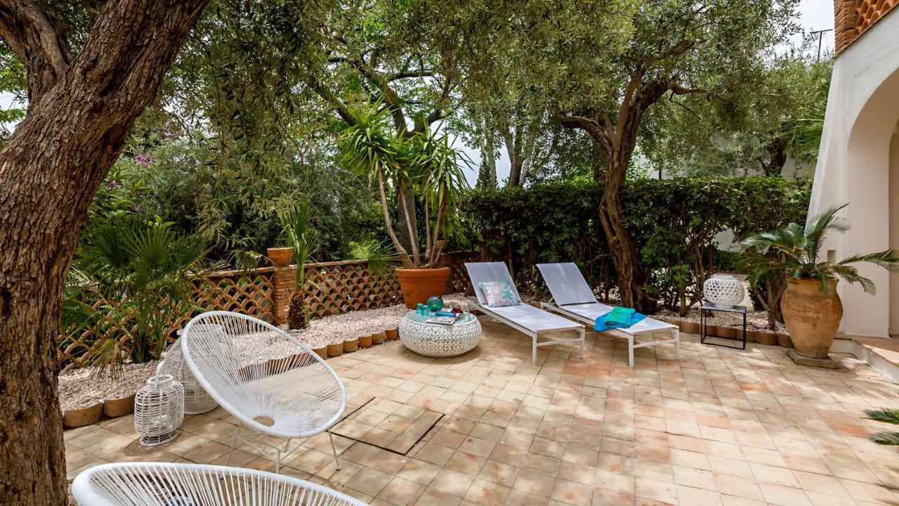 טאורמינה La Matrangela Charme Apartments מראה חיצוני תמונה