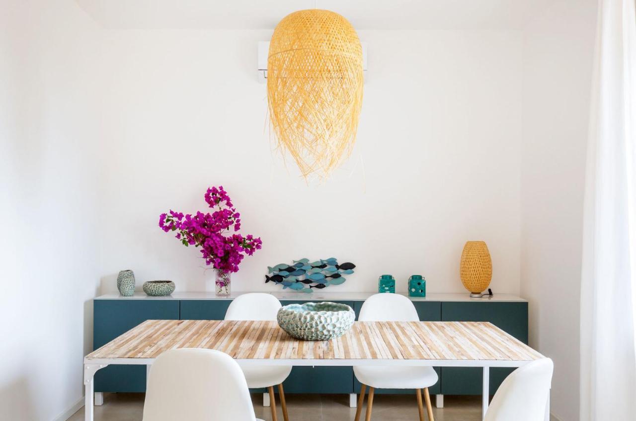 טאורמינה La Matrangela Charme Apartments מראה חיצוני תמונה