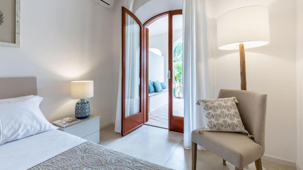 טאורמינה La Matrangela Charme Apartments מראה חיצוני תמונה