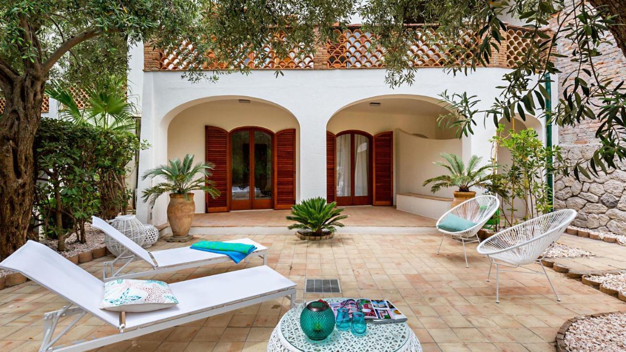 טאורמינה La Matrangela Charme Apartments מראה חיצוני תמונה